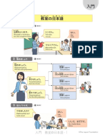 Bahasa Jepang Dalam Kelas