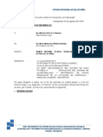 Informe Estado Situacional Residencia