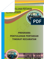 PROGRAMA KECAMATAN BUER TAHUN 2022 (AutoRecovered)