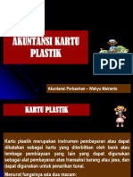 Abank-6a Kartu Plastik