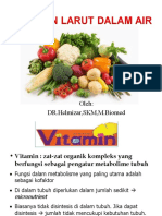 Vitamin-Larut-Air (Kuliah-2)