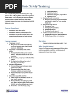 Contoh Hiyari Hatto dan Penilaian Risiko | PDF