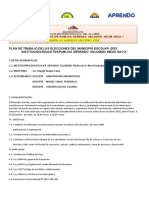 PLAN MUNI-ESCOLAR IEP  GSMS 2021-2022