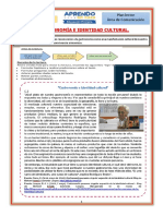 Semana 13 Día 1- Plan Lector - Lunes 14 de Junio (1)