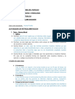 UNIVERSIDAD AUTONOMA DEL PARGUAY CARRERA DE FISIOTERAPIA Y PODOLOGIA CATEDRA DE SALUD PÚBLICA