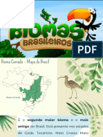 biomas brasileiros