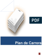 Ejemplo Plan Carrera