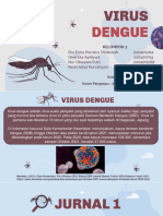 VIRUS DENGUE] Gambaran IgG IgM Dengue Pada Anak Dengan Suspek Demam Berdarah Dengue