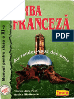Franceza Clasa a IXa 2002
