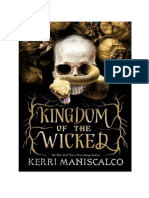 Kingdom of The Wicked