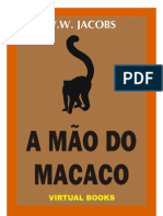 A  mão do macaco   W.W. Jacobs