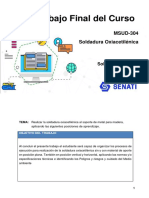 Oxiacetilenica TRABAJOFINAL