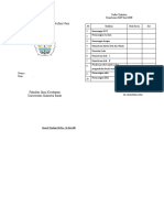 log book panum KDP dan KMB 2021