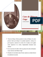 Caso de Phineas Gage