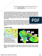 Forties Field infill drilling case study