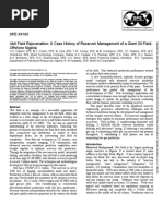 Ubit Field Rejuvenation - A Case History of Reservoir Management of A Giant Oil Field