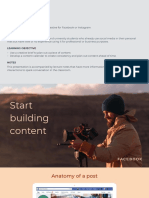 4.1 Start Building Content - Presentation