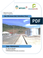 Weekly Report: PT. Elnusa Petrofin