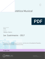 Uba Ffyl P 2017 Art Estética Musical