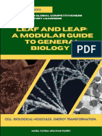 1 Leaf and Leap: A Modular Guide To General Biology 1