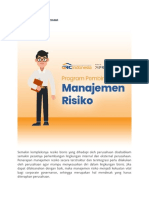 Training Risk Management