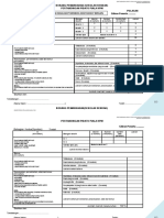 BORANG MARKAH PULASAN