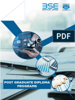 Post Graduate Diploma Brochure