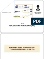 T1.2e-Perlengkapan Hubung Bagi (PHB-TR)