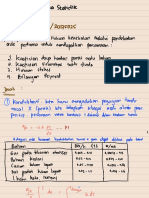 Mekstat Tugas3 20175025 YunitaSyafitri