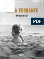 Elena Ferrante - Mračna Kći