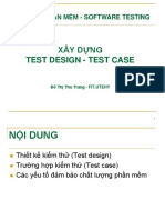 540245018 Bai 9 1 Test Design Test Case
