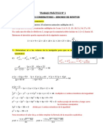 PDF TP1 - Analisis Combinatorio