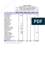 Ganesh Pharma: D.L.No.: KA BE1 20B MYY-314,21B-293