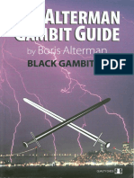 The Alterman Gambit Guide - Black Gambits 2 ( PDFDrive )