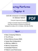 Computing Platforms Chapter