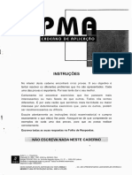 PMA - Cad Aplicação