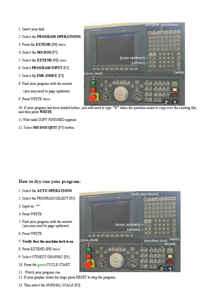 CNC Programming | PDF | Drilling | Metalworking