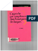 Jean-Claude Beacco - L'approche par compÃ©tences dans l'enseignement des langues - Livre_ Enseigner Ã  partir du Cadre commun de rÃ©fÃ©rence pour les lan (2007, DIDIER) - libgen.li