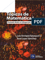 2017 Topicos de Matematica