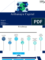 Group 5 - Arthanaya Capital