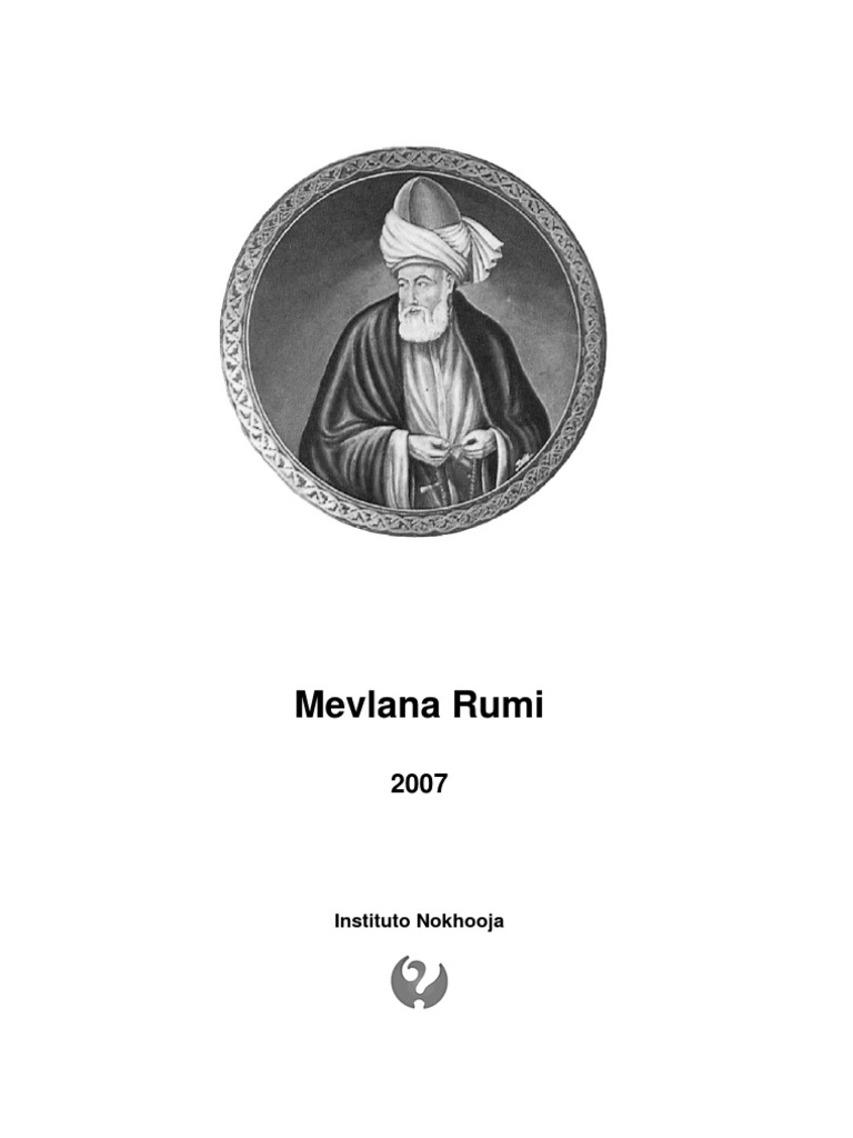 Mevlana Rumi: Filosofia e Sufismo | PDF | Sufismo | Misticismo