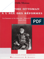 L’Empire Ottoman à l’Âge Des Réformes by Odile Moreau [Moreau Odile] (Z-lib.org).Epub