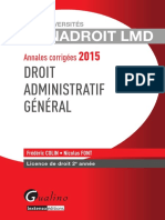 Annadroit Lmd - Droit Administratif Général - 16ème Édition (Font n. Colin f.) (Z-lib.org)