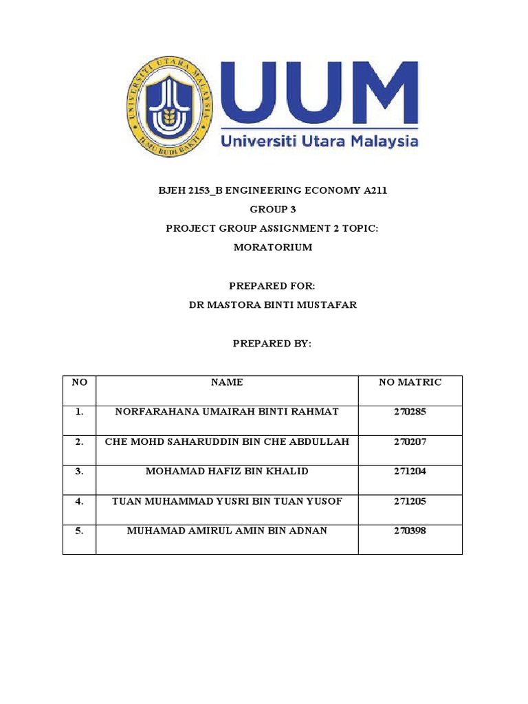 EE Group Assignment 2 | PDF