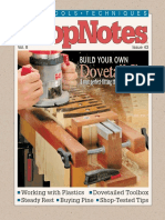 043 Dovetail Jig