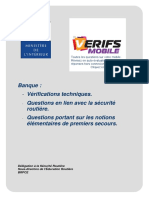 Questions Verifications 2018 Banque Verifications 01-01-18 2