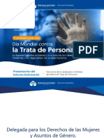 Presentación Informe Defensorial