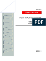 Service Manual TNE (4TNE98-4TNE106T) Series