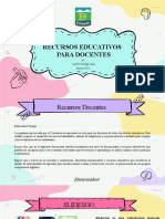 RECURSOS EDUCATIVOS MENTORIA P.I.E.