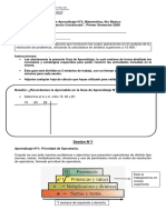 Guía Matemáticas 6° 4 Operatoria Combinada